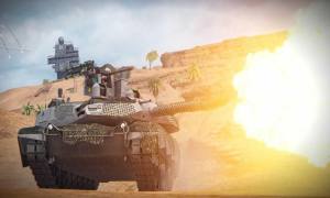 MWT坦克战争游戏中文版下载(MWT:Tank Battles)图片2