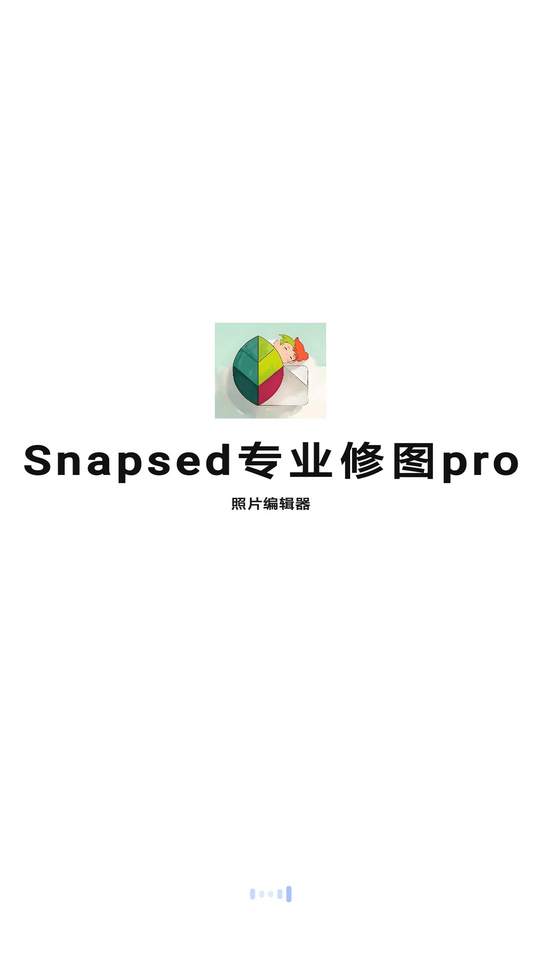 Snapsed专业修图pro图1