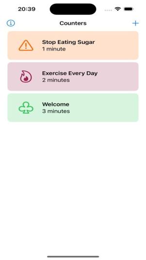 Break Habit Tracker app图1