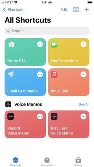 贾维斯充电提示音编码素材app软件下载(快捷指令)图片3