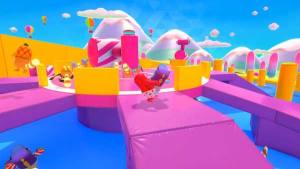 糖豆人终极淘汰赛游戏官方版(Fall Guys Ultimate Knockout)图片1