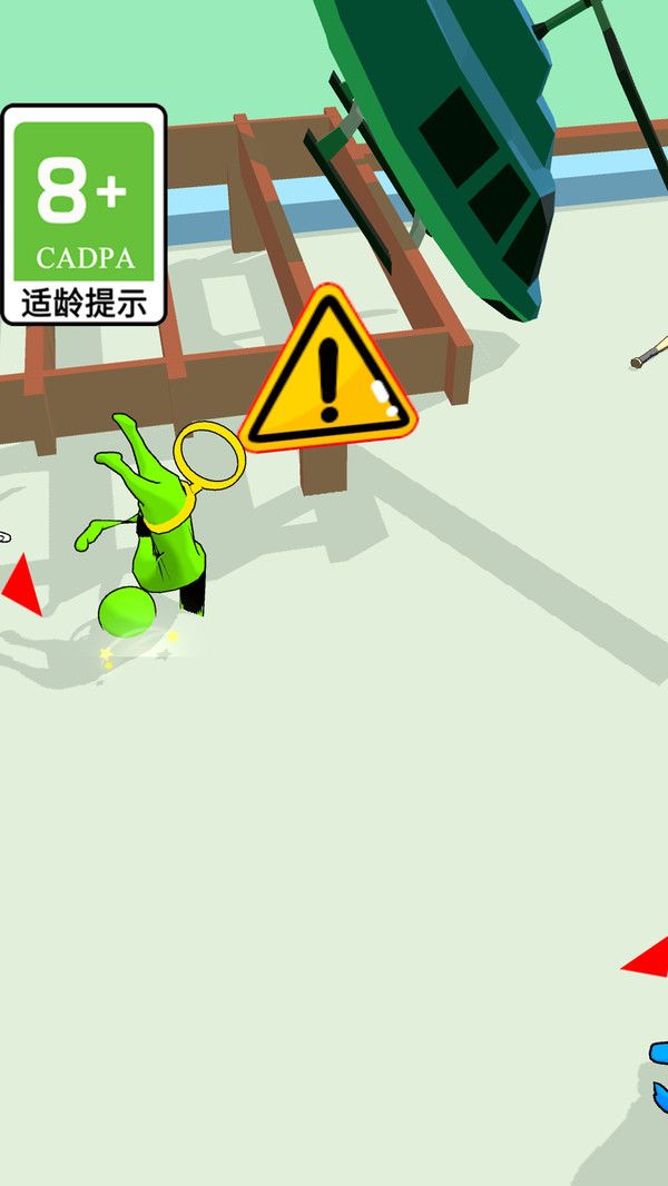 绳索下降游戏图3
