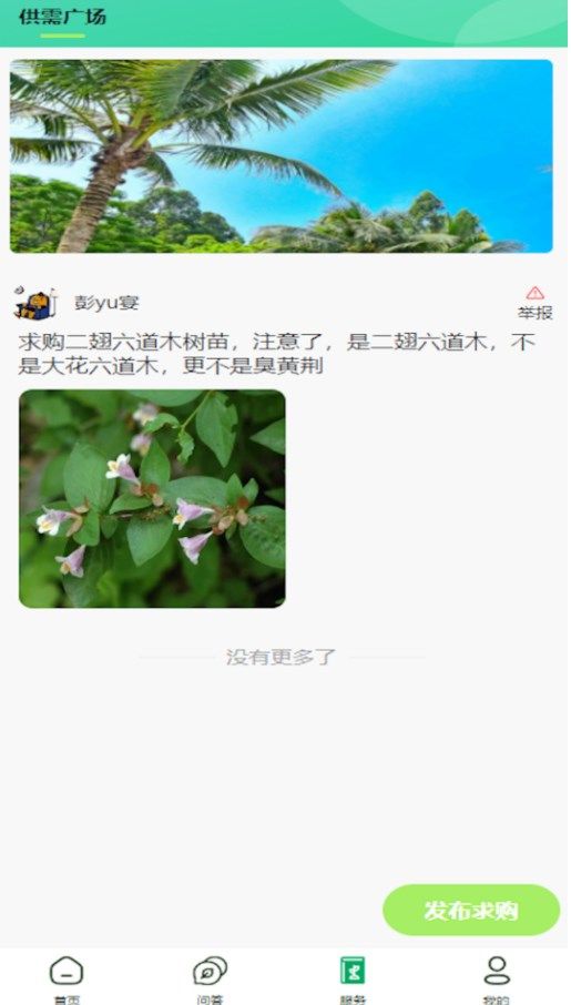 踏遍景观植物词典app图2