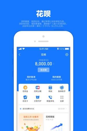 支付宝鸿蒙系统官方版图片3