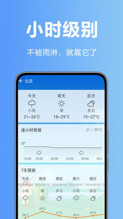 天气预报本地软件图2