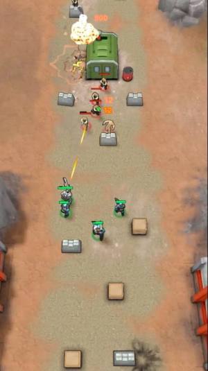 战斗力量精英战争游戏中文版图片1