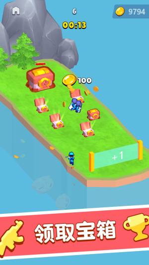 战士荣耀之战游戏安卓版图片1