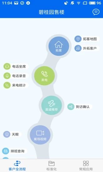 碧桂园交楼宝app图3