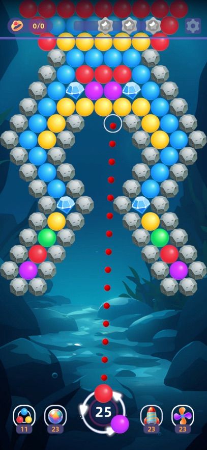 船长泡泡2游戏图1