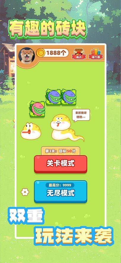 有趣的砖块最新版图3