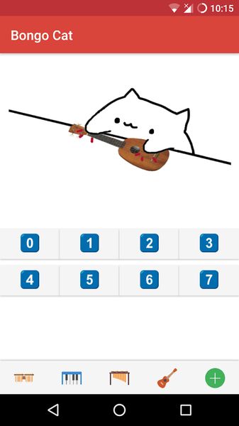 Bongo Cat Mver手机版图1