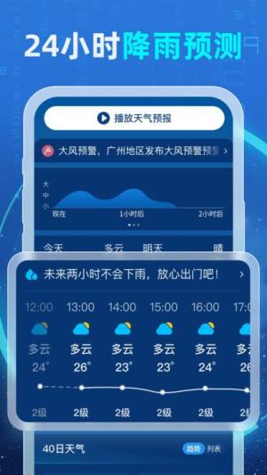 5G智能天气最新版图1