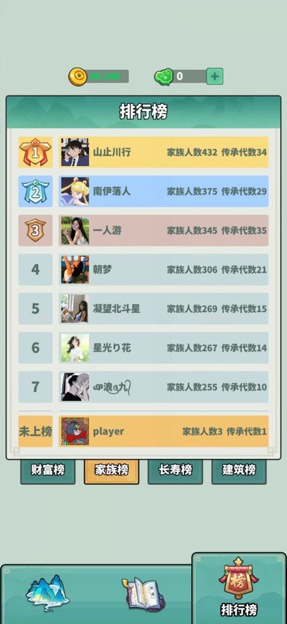异世界人生模拟器游戏官方正版图片2