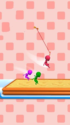 疯狂跑步竞赛游戏免广告版图片1