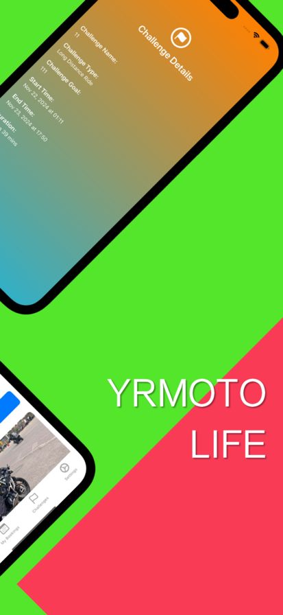 YRMotoLife app图1