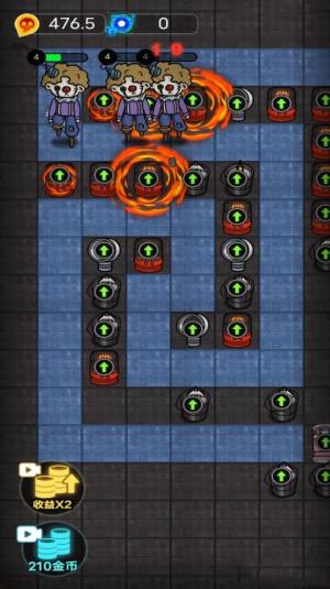 密室求生日记游戏免广告版图片1