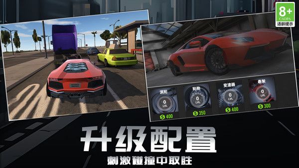 赛道狂野王者免广告版图3