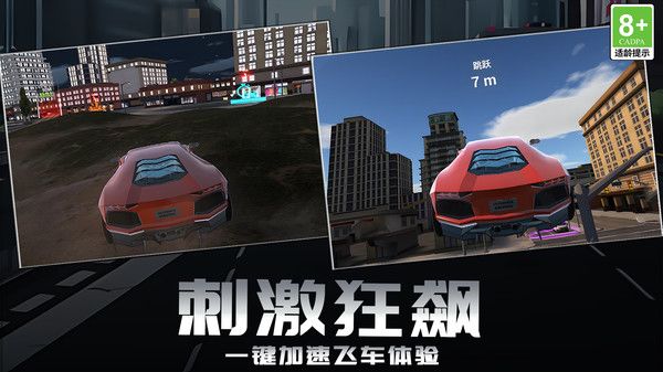赛道狂野王者游戏安卓版图片2