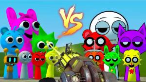 盖瑞世界逃生游戏最新版图片1