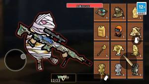 狗子突围逃生游戏免广告版图片1