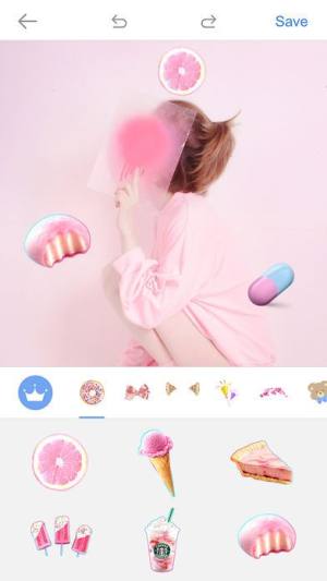 黑羊的职场贴纸app官方下载(Palette Pika)图片1