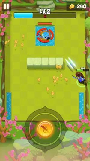 暴走大侠魔性射击1.17安卓最新手机版图片5