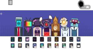 奇怪的马桶监控人游戏图2