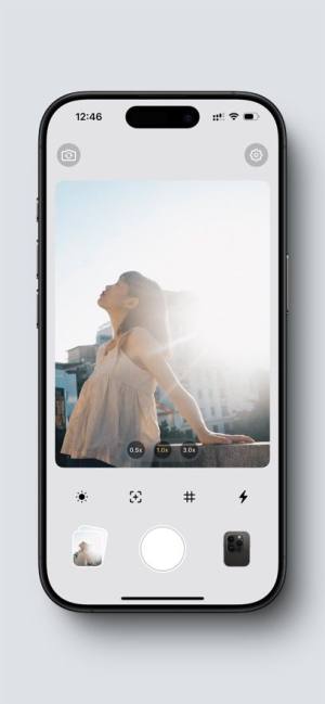 CamFun质感胶片相机下载图片1