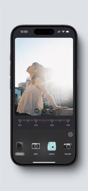 CamFun质感胶片相机下载图片2