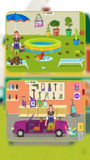 呆萌乐园游戏免广告版图片1