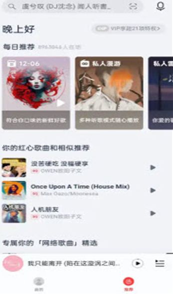 大蛇丸音乐app图3