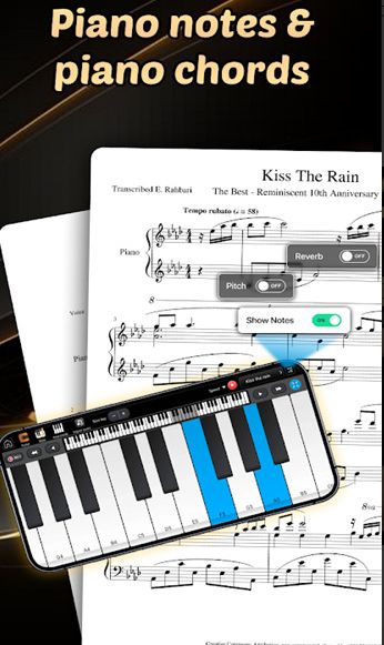 learnpiano app图2