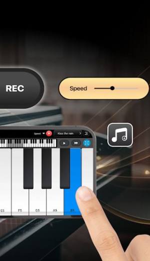 learnpiano app图1