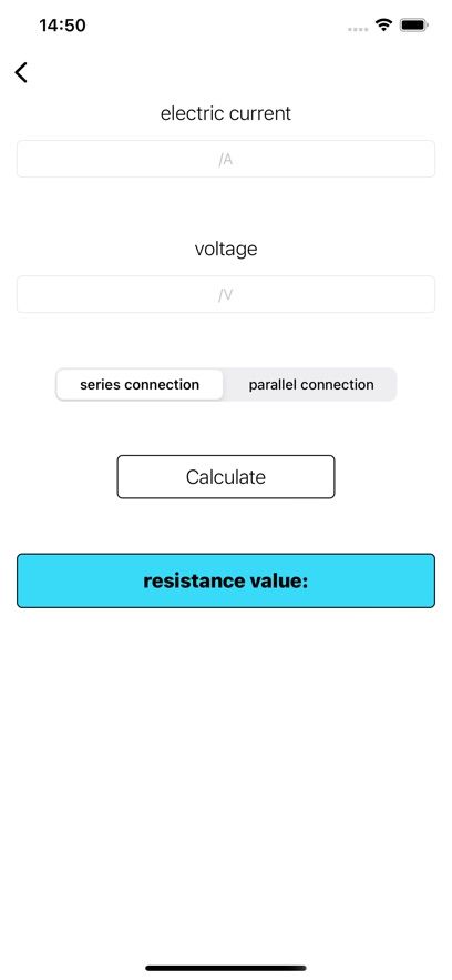 ElectricalEls app图2