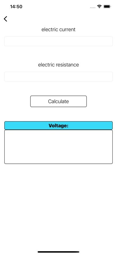 ElectricalEls app图1