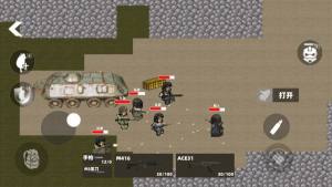 战区精英突围游戏安卓版图片1