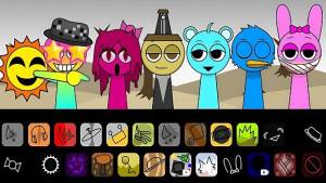 节奏sprunki全集游戏下载安装图片1