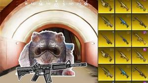 鼠鼠冰河逃生游戏手机版下载图片1