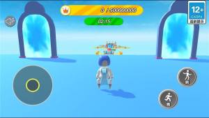 定制机器人游戏安卓版图片2