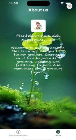 PlantWateringBuddy app图3