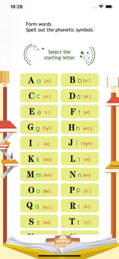 Phonetic Transcription软件苹果版图片1