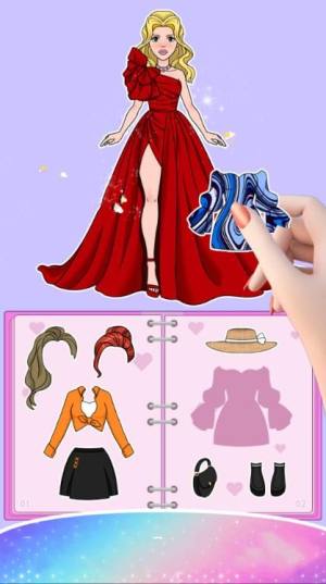 浪漫邂逅少女游戏安卓版图片1