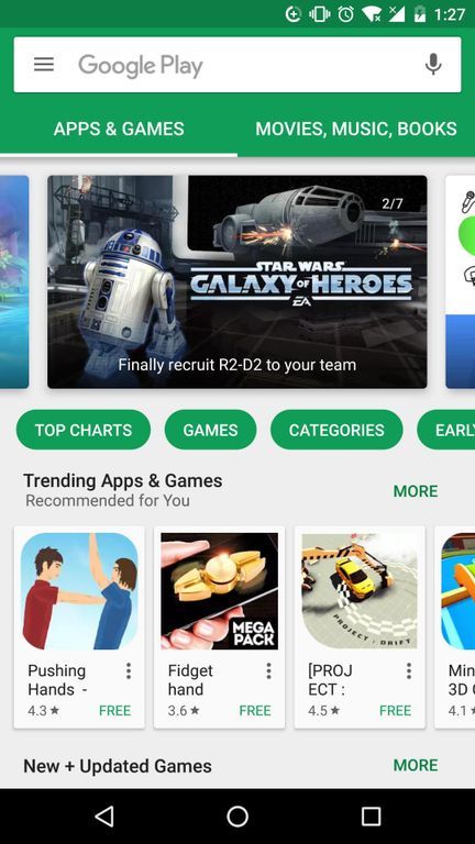 google play store最新版本图2