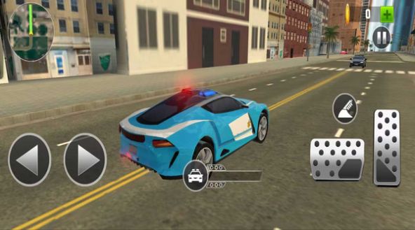 警车追逐赛游戏官方安卓版图片1