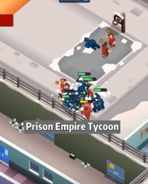 放置监狱帝国大亨游戏安卓正版图片1