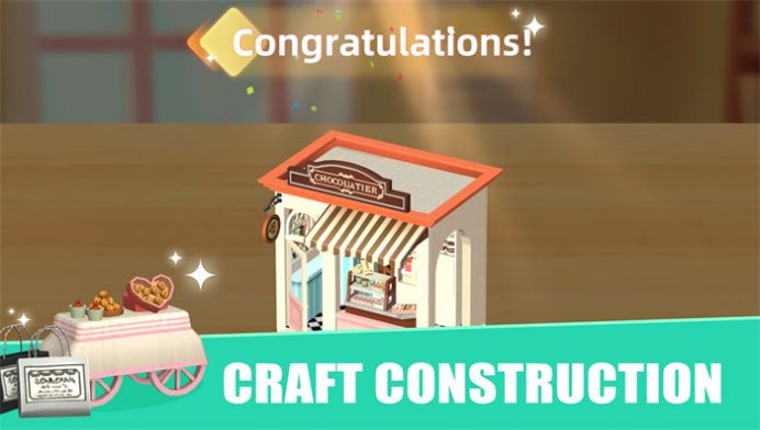 Craft Construction游戏图1