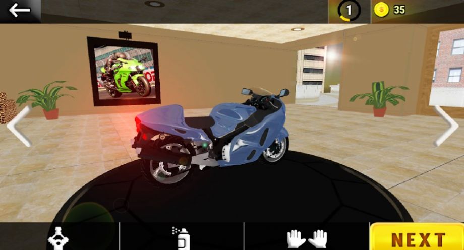 川崎超级摩托车游戏图2