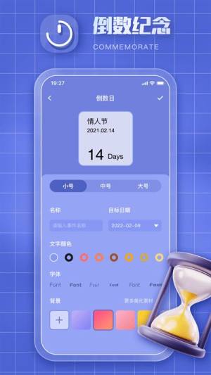 OPPOwatch设置宇航员表盘动态壁纸下载(Clockology)图片1
