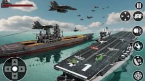 陆军战舰攻击3D游戏图1