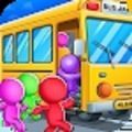 橡皮人排序巴士车游戏安卓中文版 v1.0